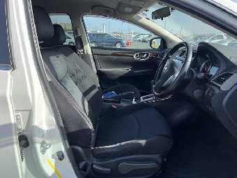 NISSAN SYLPHY 2017 Image 10