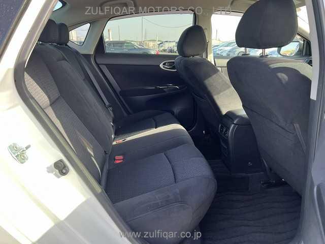 NISSAN SYLPHY 2017 Image 19