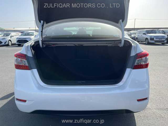 NISSAN SYLPHY 2017 Image 20