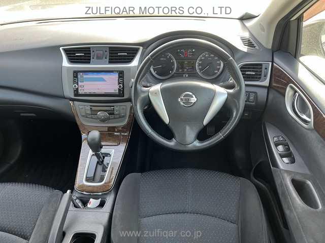 NISSAN SYLPHY 2017 Image 21