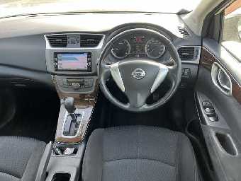 NISSAN SYLPHY 2017 Image 13