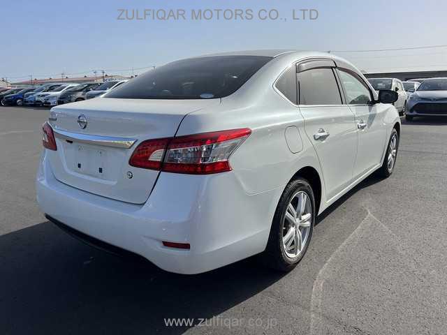 NISSAN SYLPHY 2017 Image 22