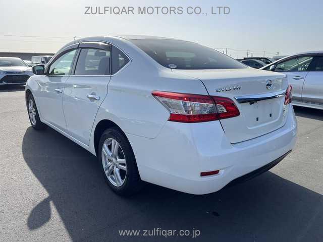 NISSAN SYLPHY 2017 Image 23