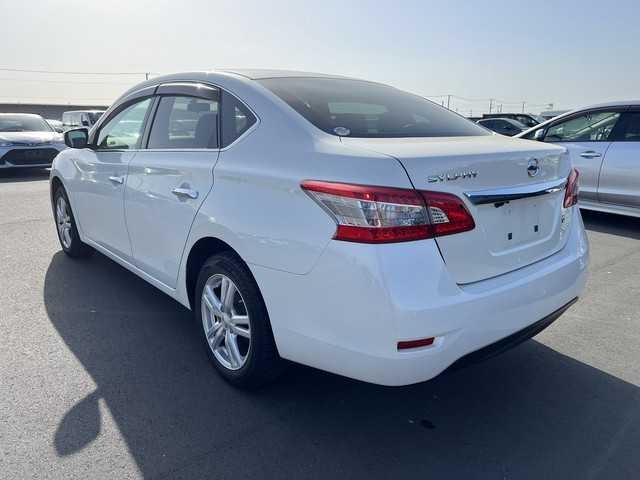 NISSAN SYLPHY 2017 Image 23