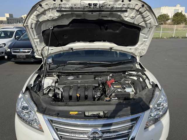 NISSAN SYLPHY 2017 Image 24