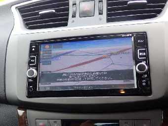 NISSAN SYLPHY 2017 Image 4