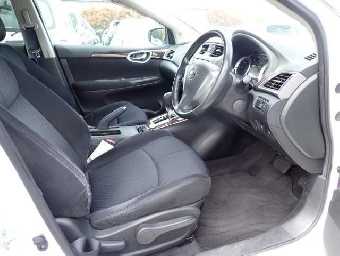 NISSAN SYLPHY 2017 Image 5