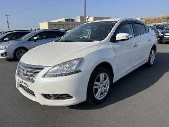 NISSAN SYLPHY 2017 Image 8