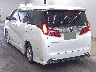 TOYOTA ALPHARD 2019 Image 2