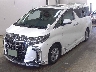 TOYOTA ALPHARD 2019 Image 4