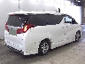 TOYOTA ALPHARD 2019 Image 5