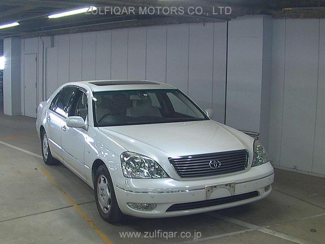 TOYOTA CELSIOR 2003 Image 1