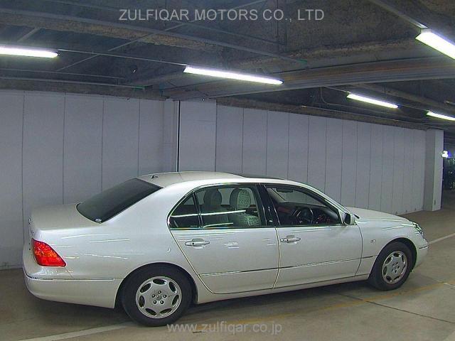 TOYOTA CELSIOR 2003 Image 2