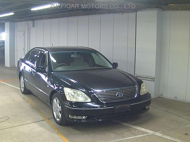 TOYOTA CELSIOR 2006 Image 1