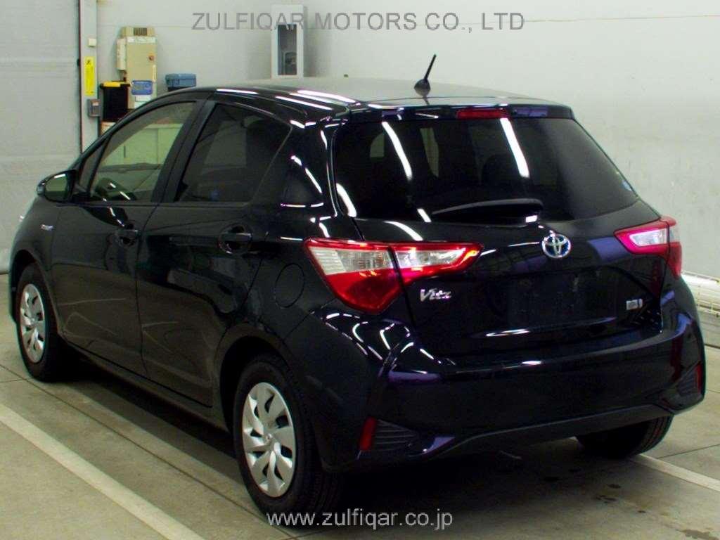 TOYOTA VITZ 2018 Image 4