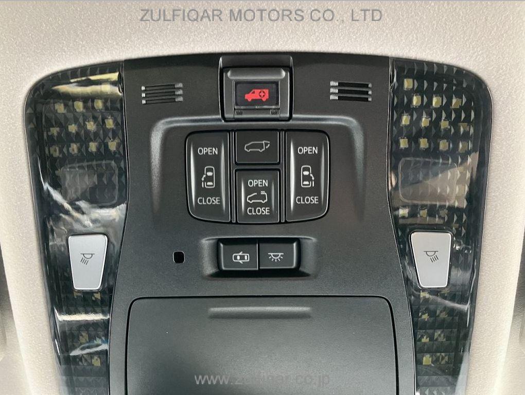 TOYOTA VELLFIRE 2019 Image 19