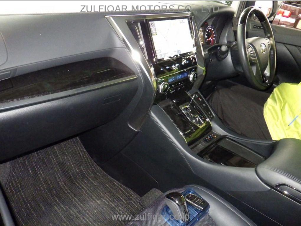 TOYOTA VELLFIRE 2019 Image 3