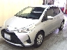 TOYOTA VITZ 2017 Image 1