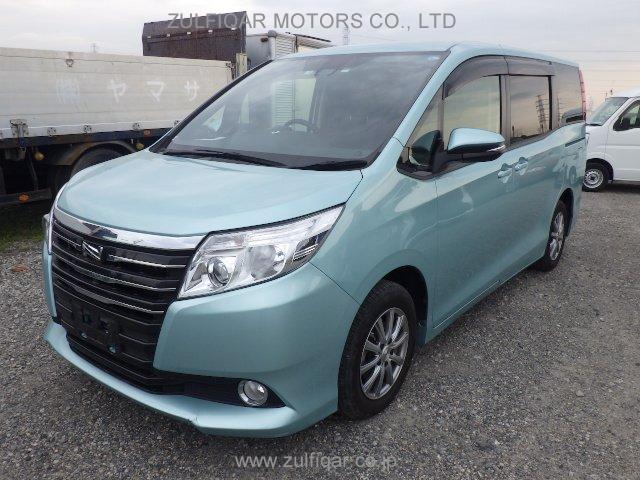 TOYOTA NOAH 2017 Image 2