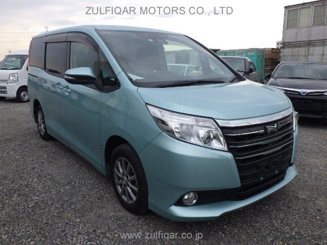 TOYOTA NOAH 2017 Image 3