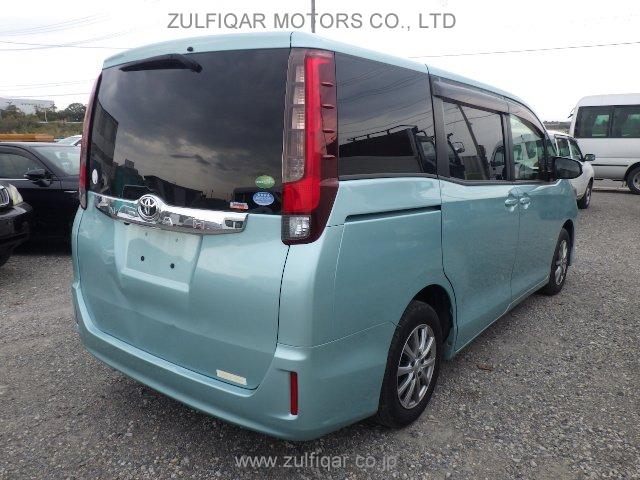 TOYOTA NOAH 2017 Image 31