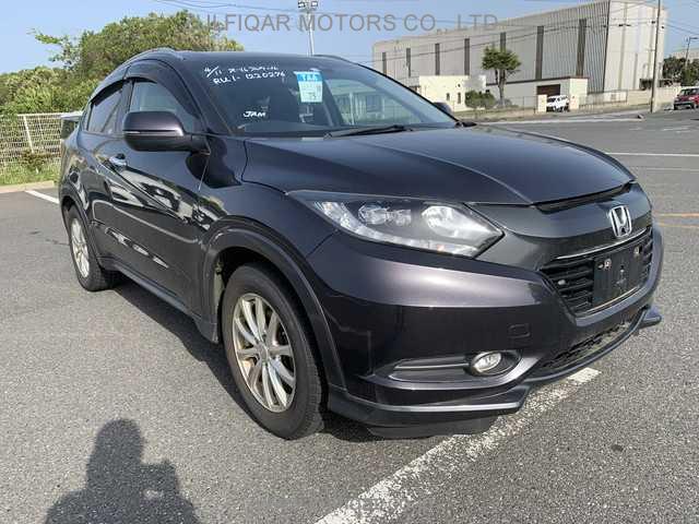 HONDA VEZEL 2017 Image 2