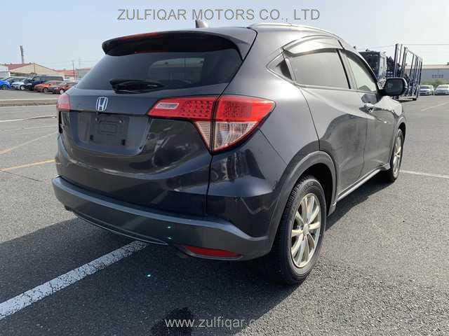 HONDA VEZEL 2017 Image 22