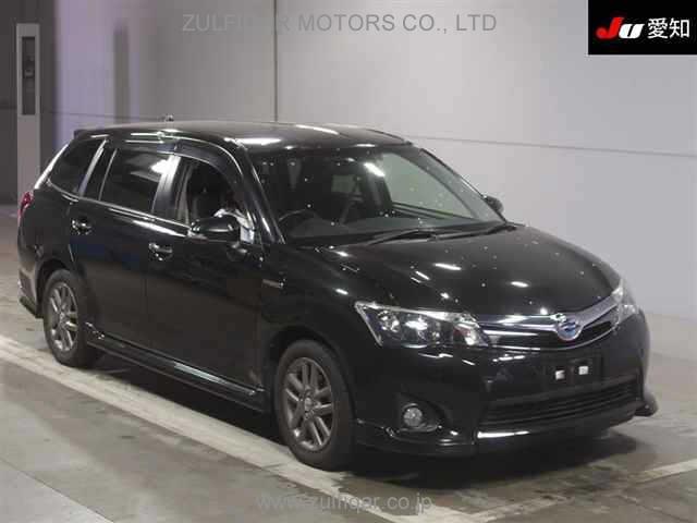 TOYOTA COROLLA FIELDER 2014 Image 1