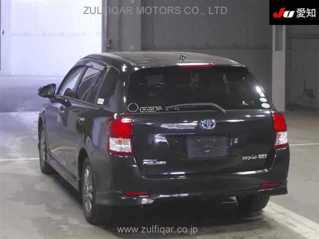 TOYOTA COROLLA FIELDER 2014 Image 2