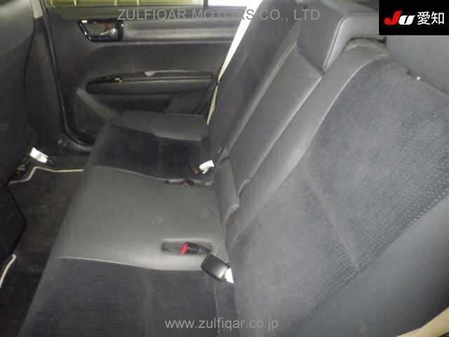 TOYOTA COROLLA FIELDER 2014 Image 4