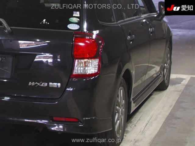 TOYOTA COROLLA FIELDER 2014 Image 8