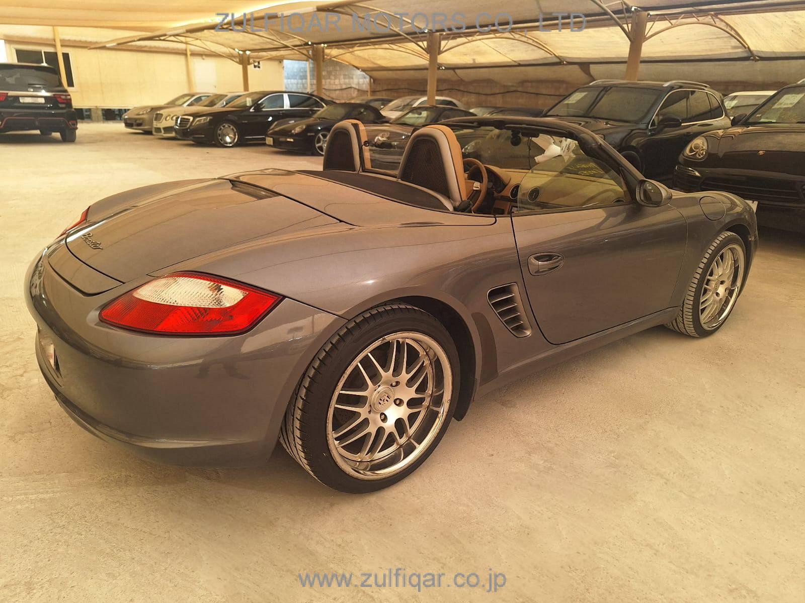 PORSCHE BOXSTER 2005 Image 2