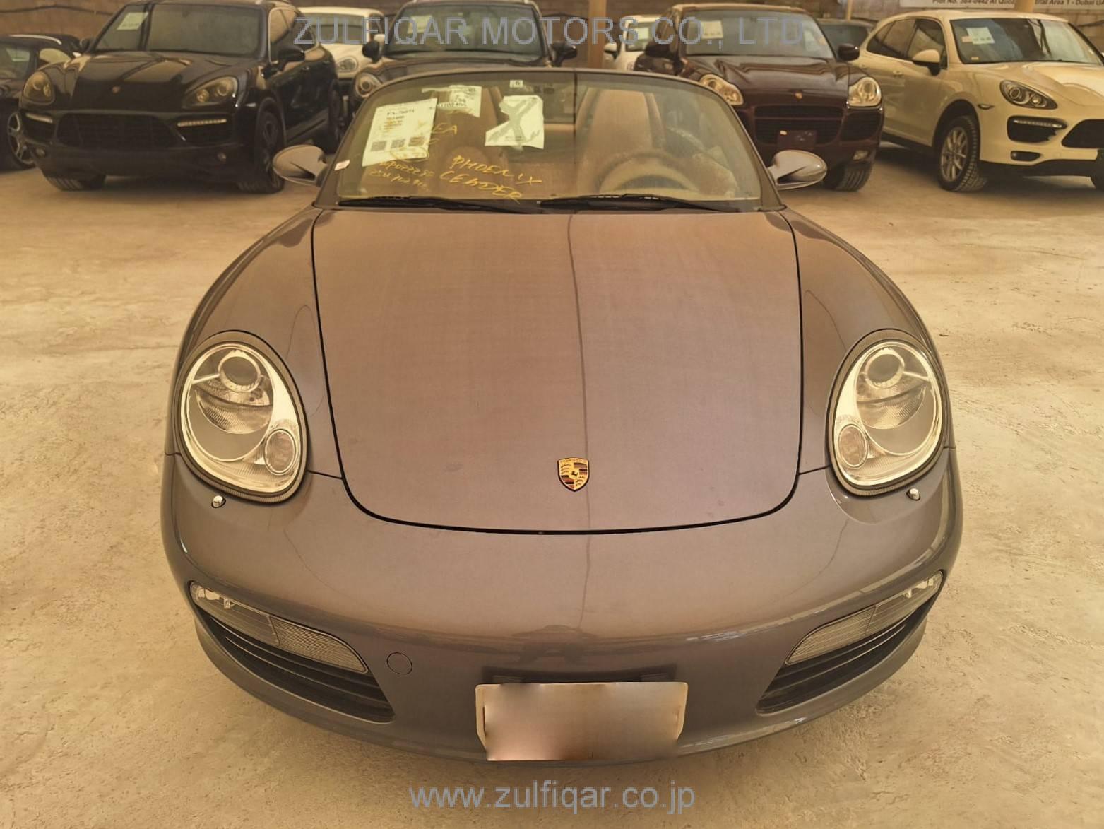 PORSCHE BOXSTER 2005 Image 12