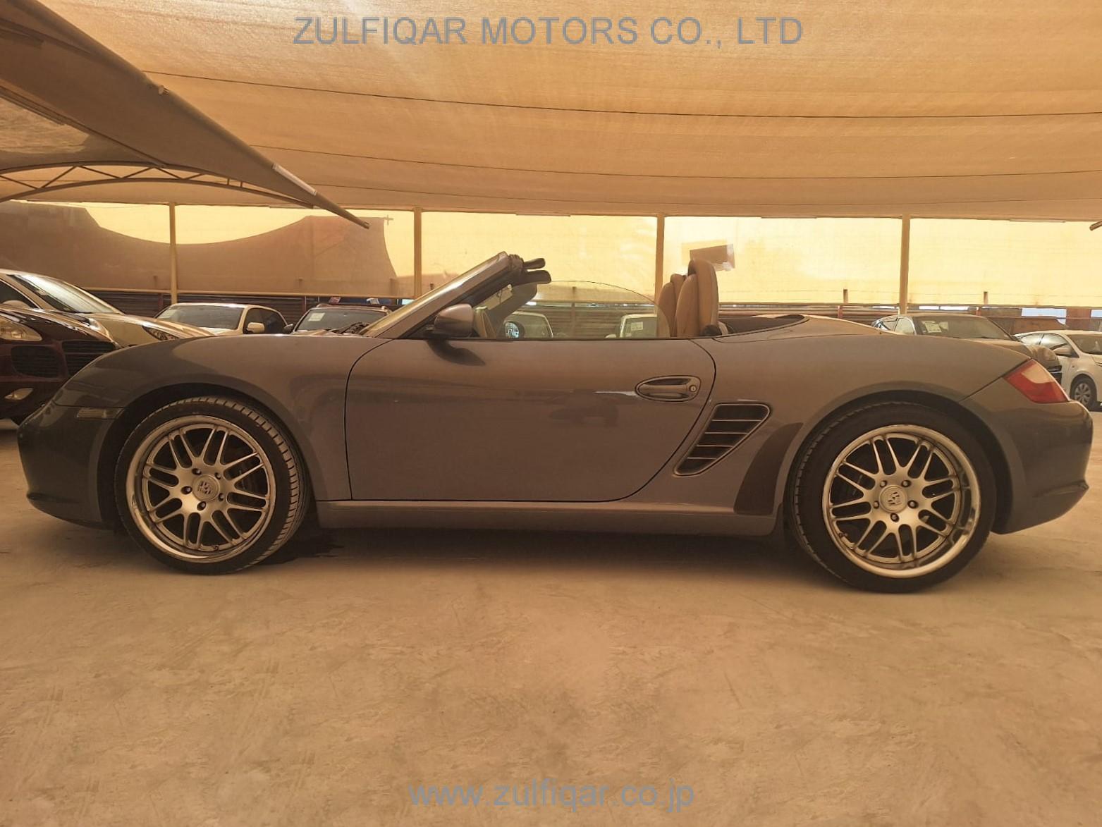 PORSCHE BOXSTER 2005 Image 3