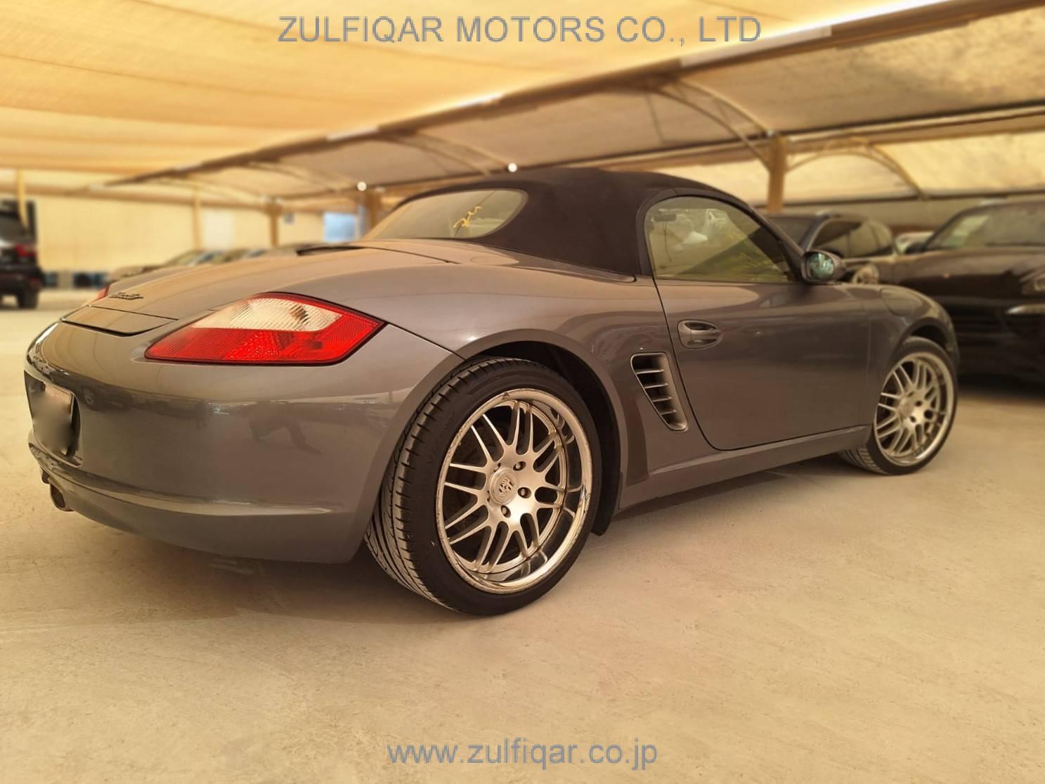 PORSCHE BOXSTER 2005 Image 7