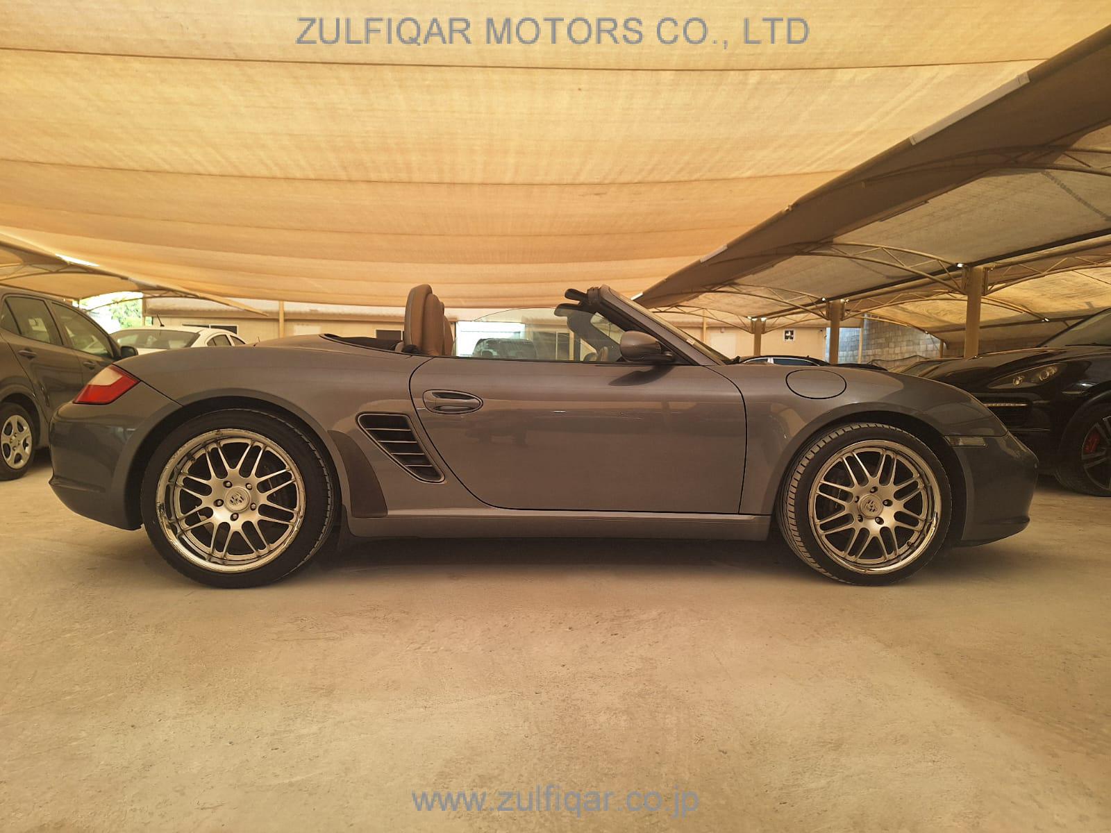 PORSCHE BOXSTER 2005 Image 10