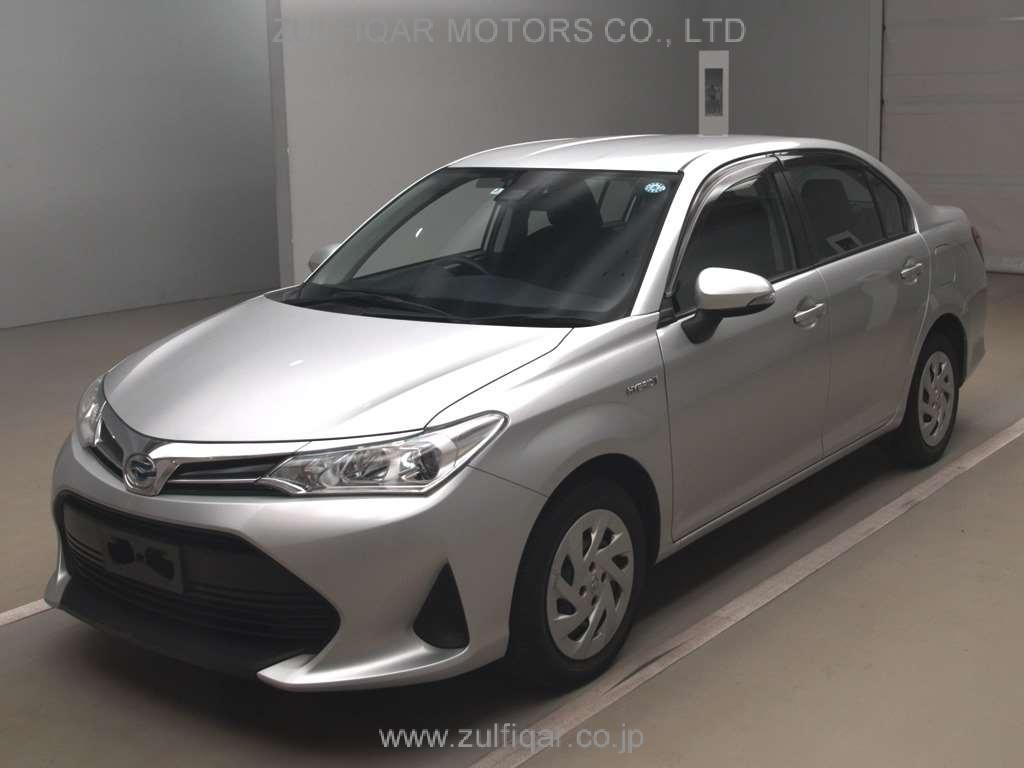 TOYOTA COROLLA AXIO 2018 Image 1