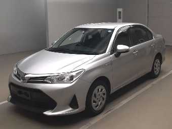 TOYOTA COROLLA AXIO 2018 Image 1