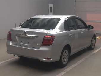 TOYOTA COROLLA AXIO 2018 Image 2