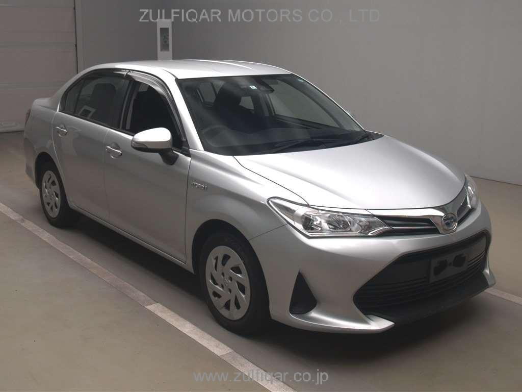 TOYOTA COROLLA AXIO 2018 Image 3