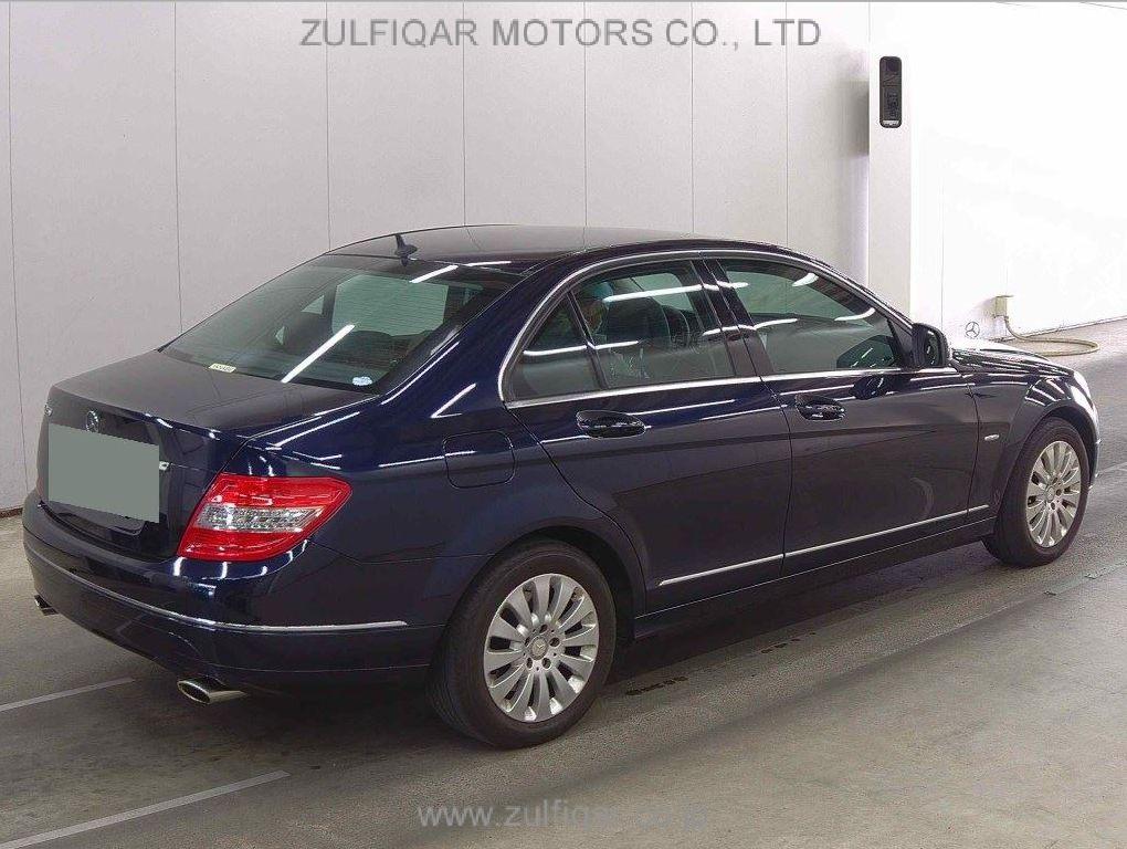 MERCEDES BENZ C CLASS 2007 Image 5