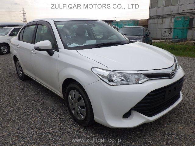 TOYOTA COROLLA AXIO 2017 Image 2