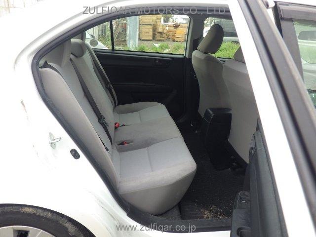 TOYOTA COROLLA AXIO 2017 Image 11