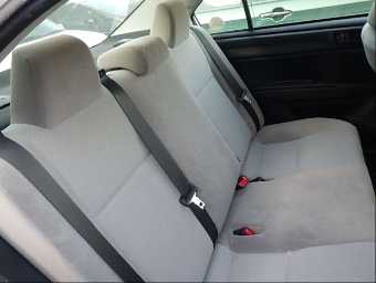 TOYOTA COROLLA AXIO 2017 Image 11