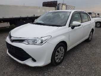 TOYOTA COROLLA AXIO 2017 Image 3