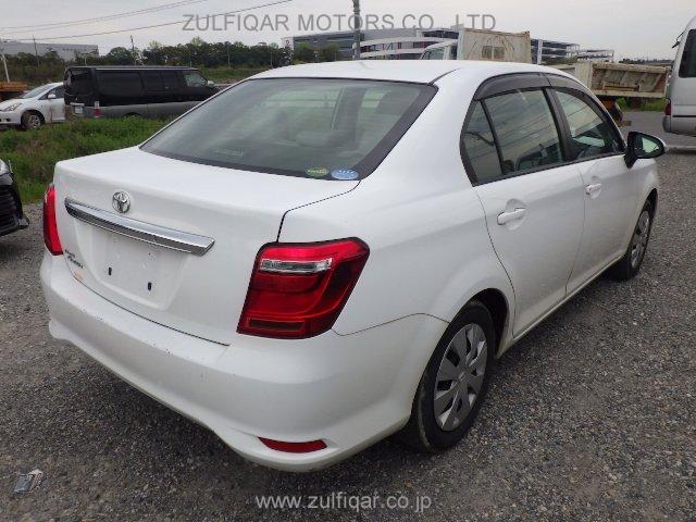 TOYOTA COROLLA AXIO 2017 Image 5