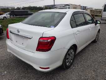 TOYOTA COROLLA AXIO 2017 Image 4