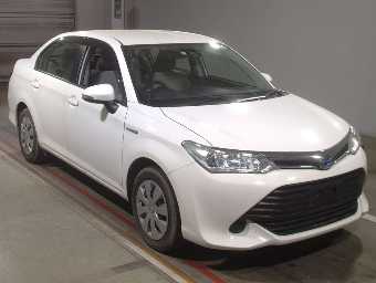 TOYOTA COROLLA AXIO 2017 Image 3