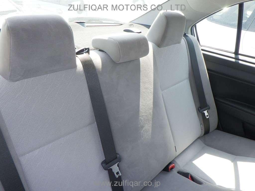 TOYOTA COROLLA AXIO 2017 Image 7