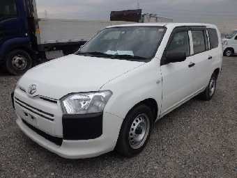 TOYOTA PROBOX 2017 Image 1